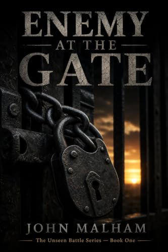 Enemy at the Gate cover