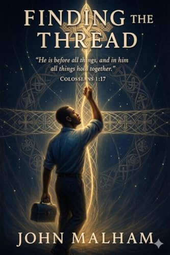Finding The Thread cover