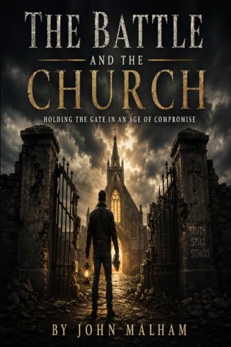 The Battle and the Church cover