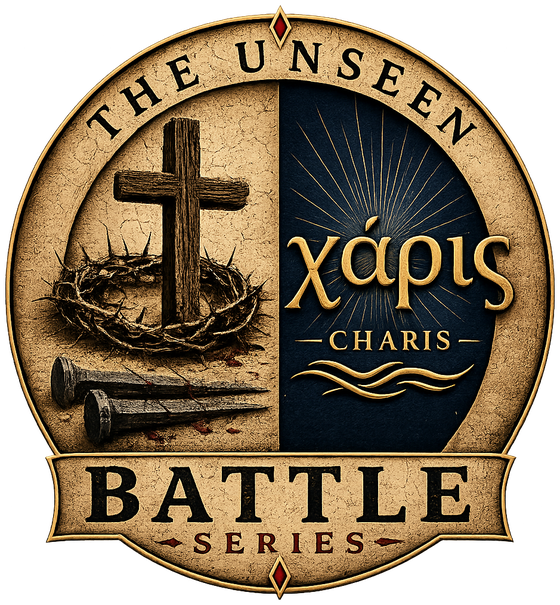 The Unseen Battle Series logo