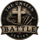 The Unseen Battle Series logo